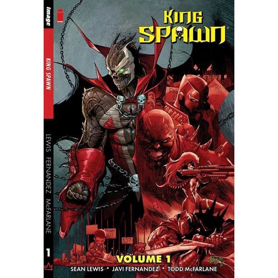 תמונה של KING SPAWN VOL 1 TP