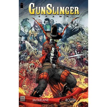 תמונה של GUNSLINGER SPAWN VOL 1 TP