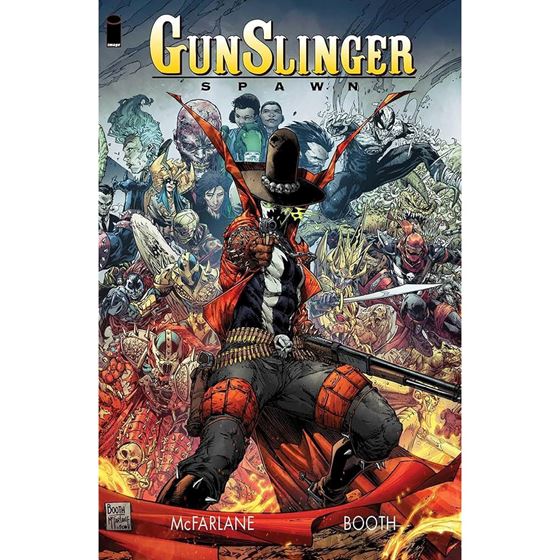 תמונה של GUNSLINGER SPAWN VOL 1 TP