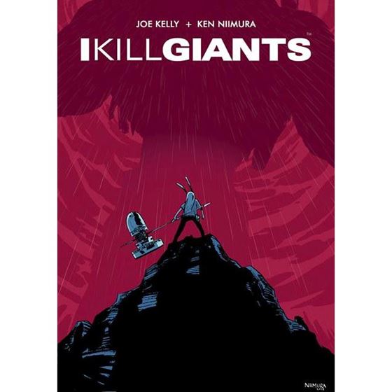 תמונה של I KILL GIANTS TP