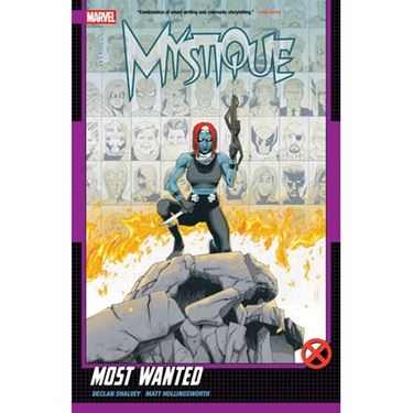 תמונה של MYSTIQUE MOST WANTED TP