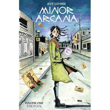 תמונה של MINOR ARCANA VOL 1
