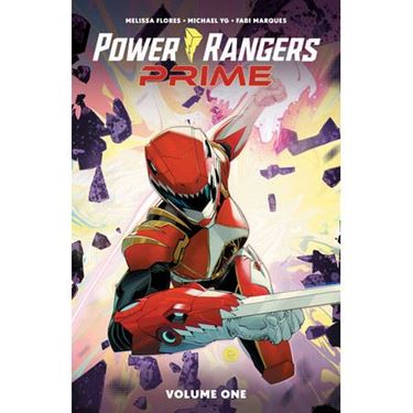 תמונה של POWER RANGERS PRIME VOL 1 TP