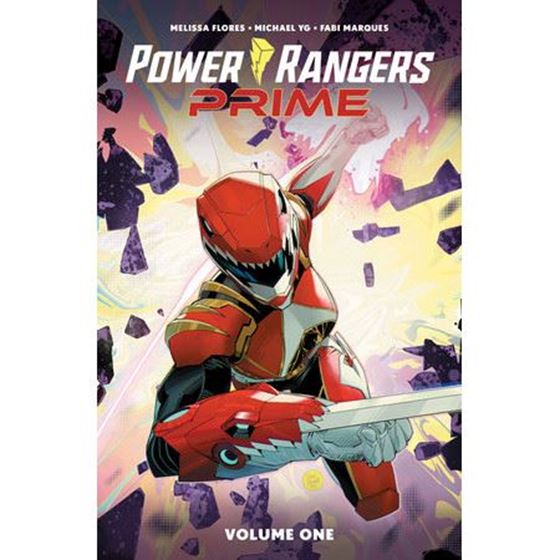 תמונה של POWER RANGERS PRIME VOL 1 TP