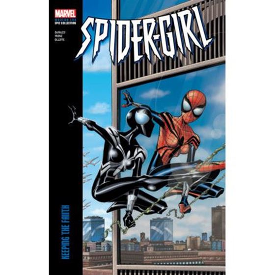 תמונה של SPIDER-GIRL MODERN ERA EPIC COLLECTION KEEPING THE FAITH TP