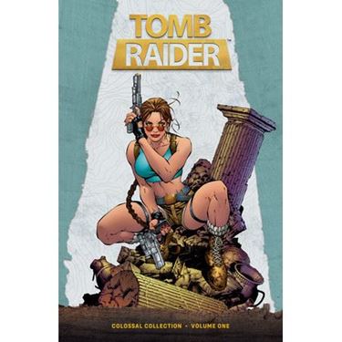 תמונה של TOMB RAIDER COLOSSAL COLLECTION VOL 1 HC