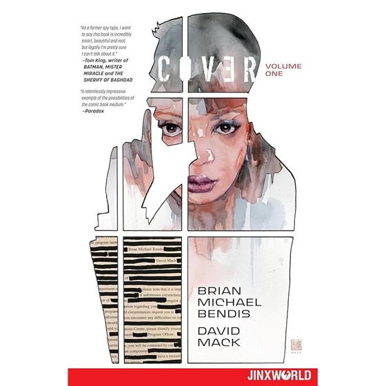 תמונה של COVER VOL 1 TP