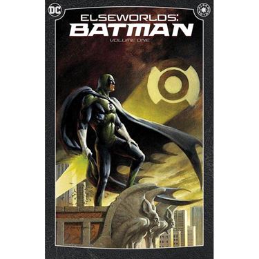 תמונה של ELSEWORLDS BATMAN TP VOL 01