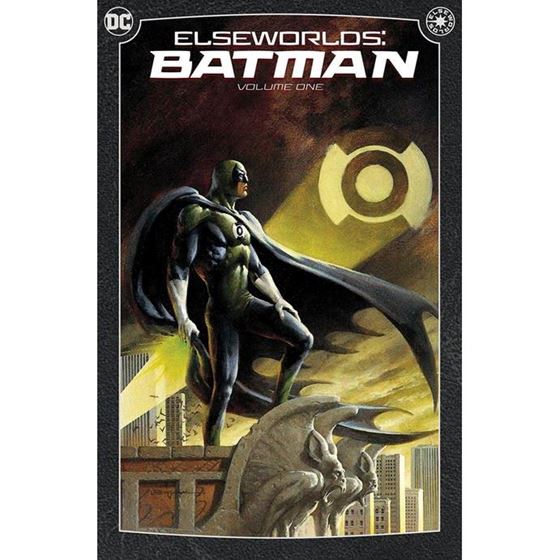 תמונה של ELSEWORLDS BATMAN TP VOL 01
