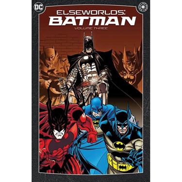 תמונה של ELSEWORLDS BATMAN VOL 3 TP