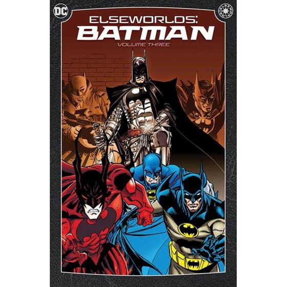 תמונה של ELSEWORLDS BATMAN VOL 3 TP