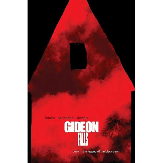 תמונה של GIDEON FALLS DELUXE EDITION VOL 1 HC