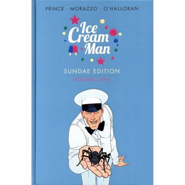 תמונה של ICE CREAM MAN DELUXE SUNDAE EDITION VOL 1 HC