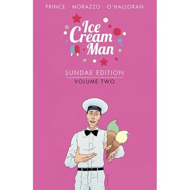 תמונה של ICE CREAM MAN DELUXE SUNDAE EDITION VOL 2 HC