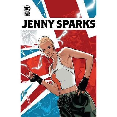 תמונה של JENNY SPARKS TP