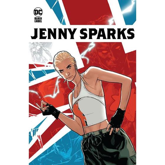 תמונה של JENNY SPARKS TP