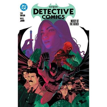 תמונה של BATMAN DETECTIVE COMICS (2024) VOL 1 MERCY OF THE FATHER TP