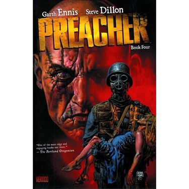 תמונה של PREACHER BOOK 4 TP