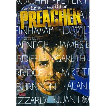 תמונה של PREACHER BOOK 5 TP