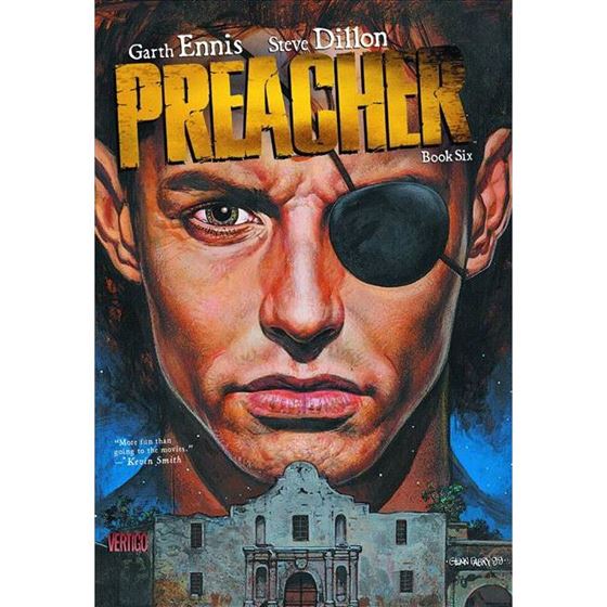 תמונה של PREACHER BOOK 6 TP