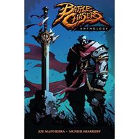 תמונה של BATTLE CHASERS ANTHOLOGY TP