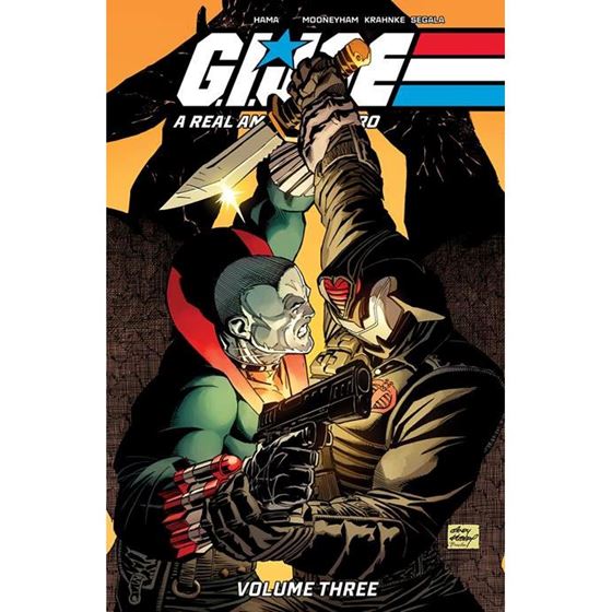 תמונה של G.I. JOE A REAL AMERICAN HERO VOL 3 TP