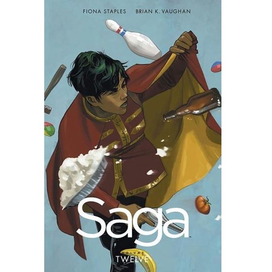 תמונה של סאגה כרך 12 - SAGA VOL 12 TP 