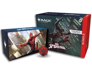תמונה של מג'יק ספיידרמן - MAGIC THE GATHERING SPIDER-MAN BUNDLE