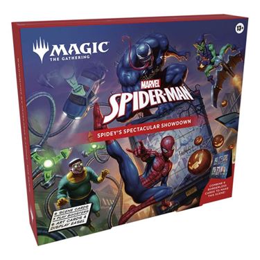 תמונה של מג'יק ספיידרמן - MAGIC THE GATHERING SPIDER-MAN SCENE BOX