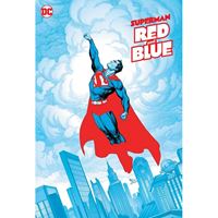 תמונה של SUPERMAN RED AND BLUE TP