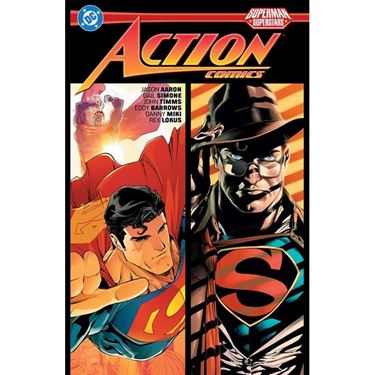 תמונה של SUPERMAN ACTION COMICS (2024) VOL 1 TP