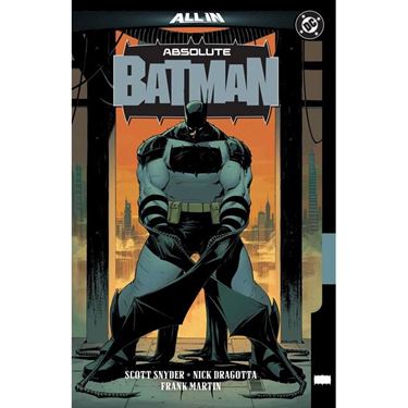 תמונה של ABSOLUTE BATMAN VOL 1 THE ZOO TP