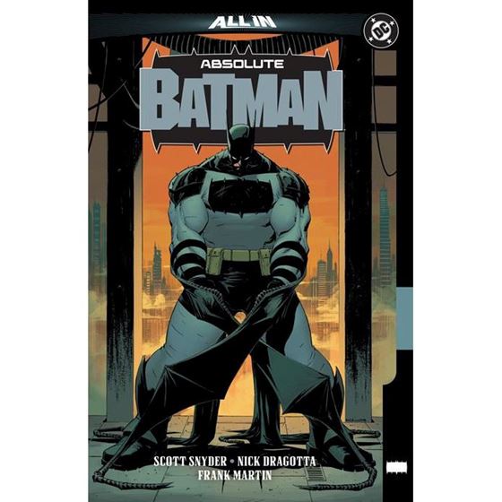 תמונה של ABSOLUTE BATMAN VOL 1 THE ZOO TP