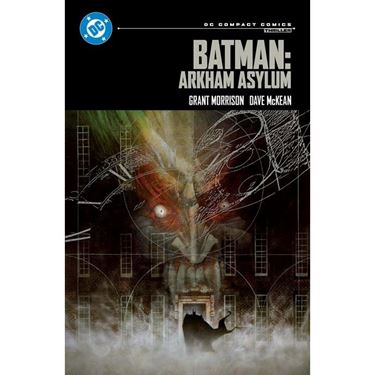 תמונה של BATMAN ARKHAM ASYLUM DC COMPACT EDITION TP