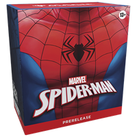 תמונה של MAGIC THE GATHERING SPIDER-MAN PRERELASE PACK