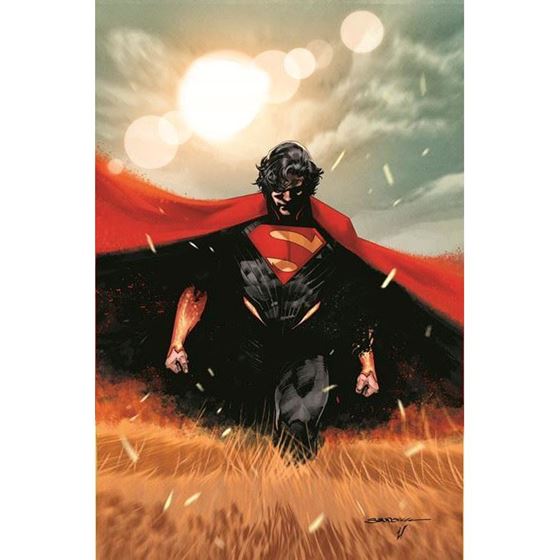 תמונה של ABSOLUTE SUPERMAN VOL 1 LAST DUST OF KRYPTON TP