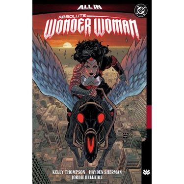 תמונה של ABSOLUTE WONDER WOMAN VOL 1 THE LAST AMAZON TP