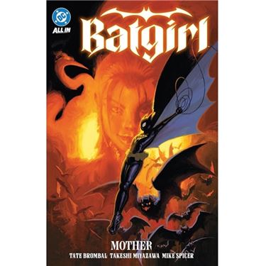 תמונה של BATGIRL VOL 1 MOTHER TP