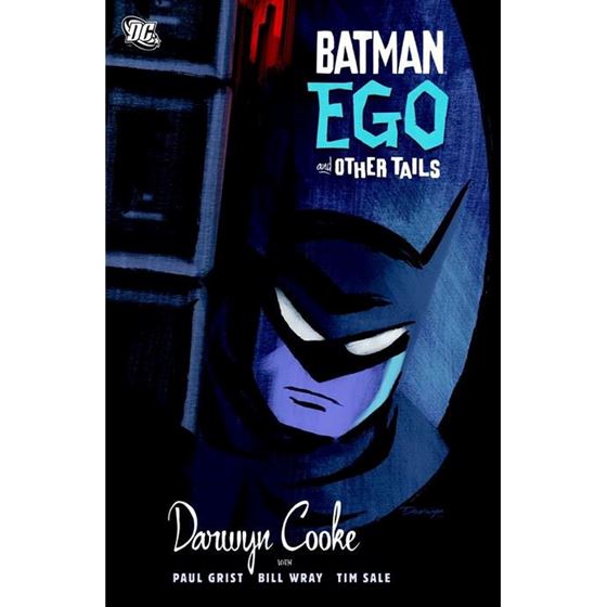 תמונה של BATMAN EGO AND OTHER TAILS TP