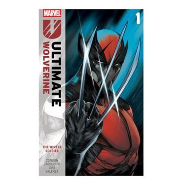 תמונה של ULTIMATE WOLVERINE VOL 1 THE WINTER SOLDIER TP
