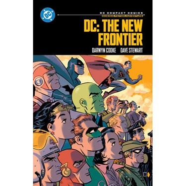 תמונה של THE NEW FRONTIER DC COMPACT EDITION TP