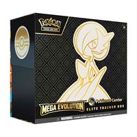 תמונה של פוקימון - POKEMON MEGA EVOLUTION ELITE TRAINER BOX MEGA GARDEVOIR