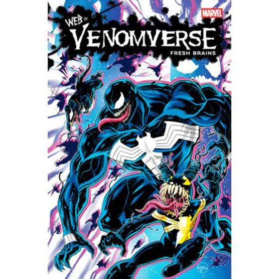 תמונה של WEB OF VENOMVERSE FRESH BLOOD #1