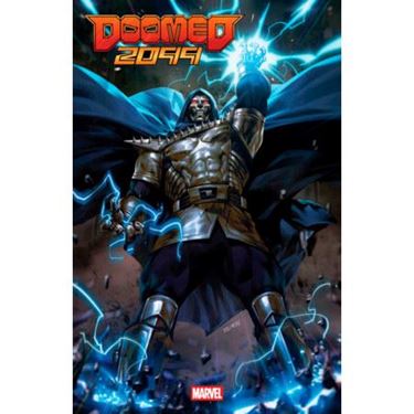 תמונה של DOOMED 2099 #1