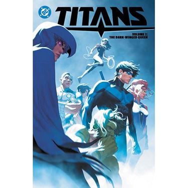 תמונה של TITANS (2023) VOL 2 THE DARK-WINGED QUEEN TP