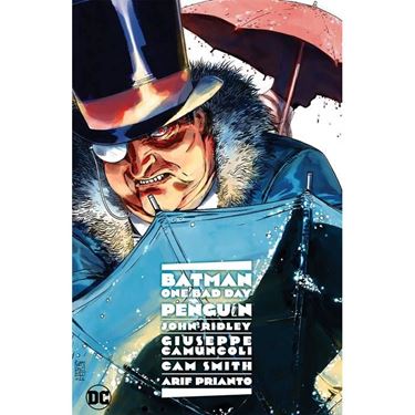 תמונה של BATMAN ONE BAD DAY PENGUIN HC