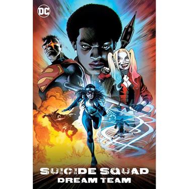 תמונה של SUICIDE SQUAD DREAM TEAM TP