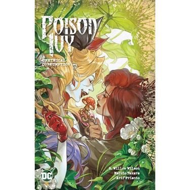 תמונה של POISON IVY VOL 2 UNETHICAL CONSUMPTION TP