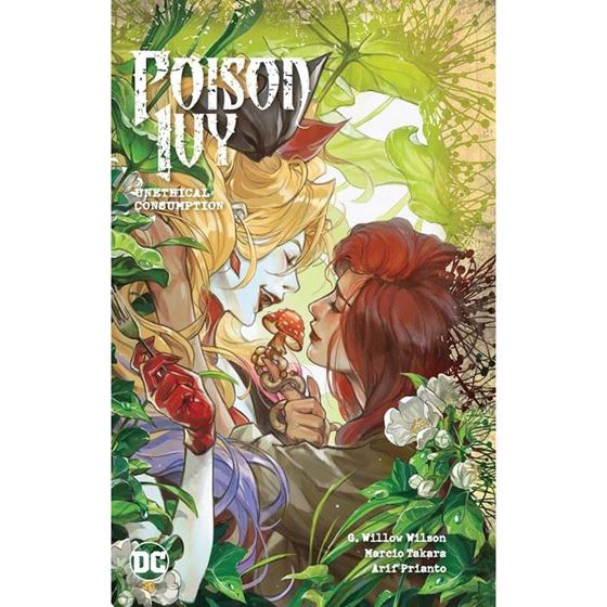 תמונה של POISON IVY VOL 2 UNETHICAL CONSUMPTION TP
