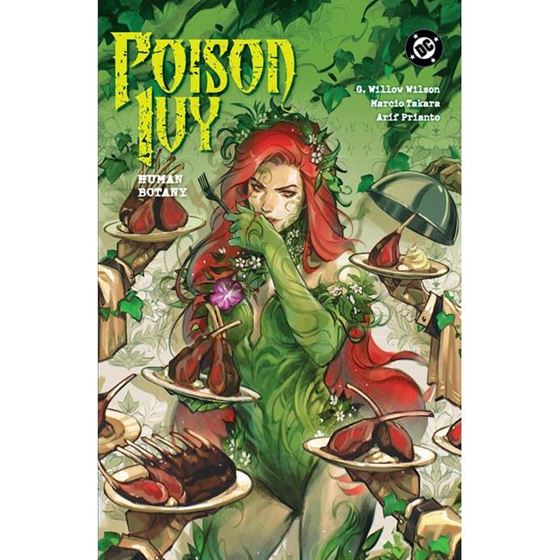 תמונה של POISON IVY VOL 5 HUMAN BOTANY TP